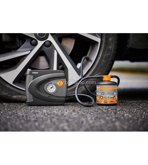 Osram TYREseal KIT Essential Gumiabroncs - Defektjavító készlet Osram TYREseal KIT Essential Gumiabroncs - Defektjavító készlet